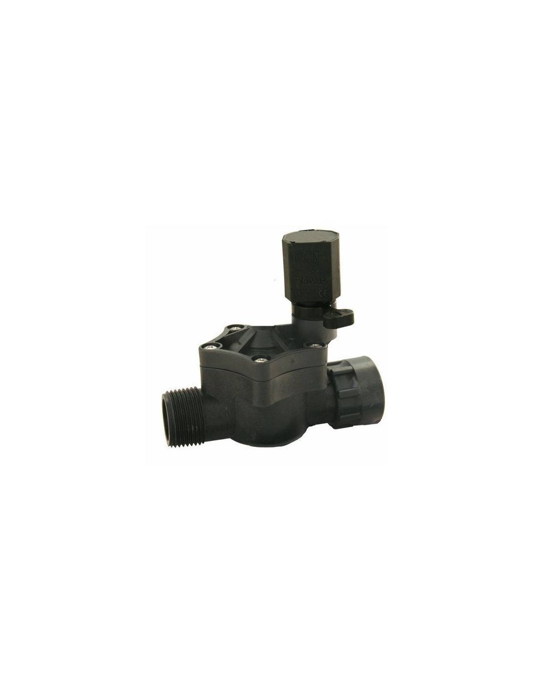 électrovanne Rain Rn150 1" 24v Contrôle Automatique D'irrigation 24v - Rain Irrigation