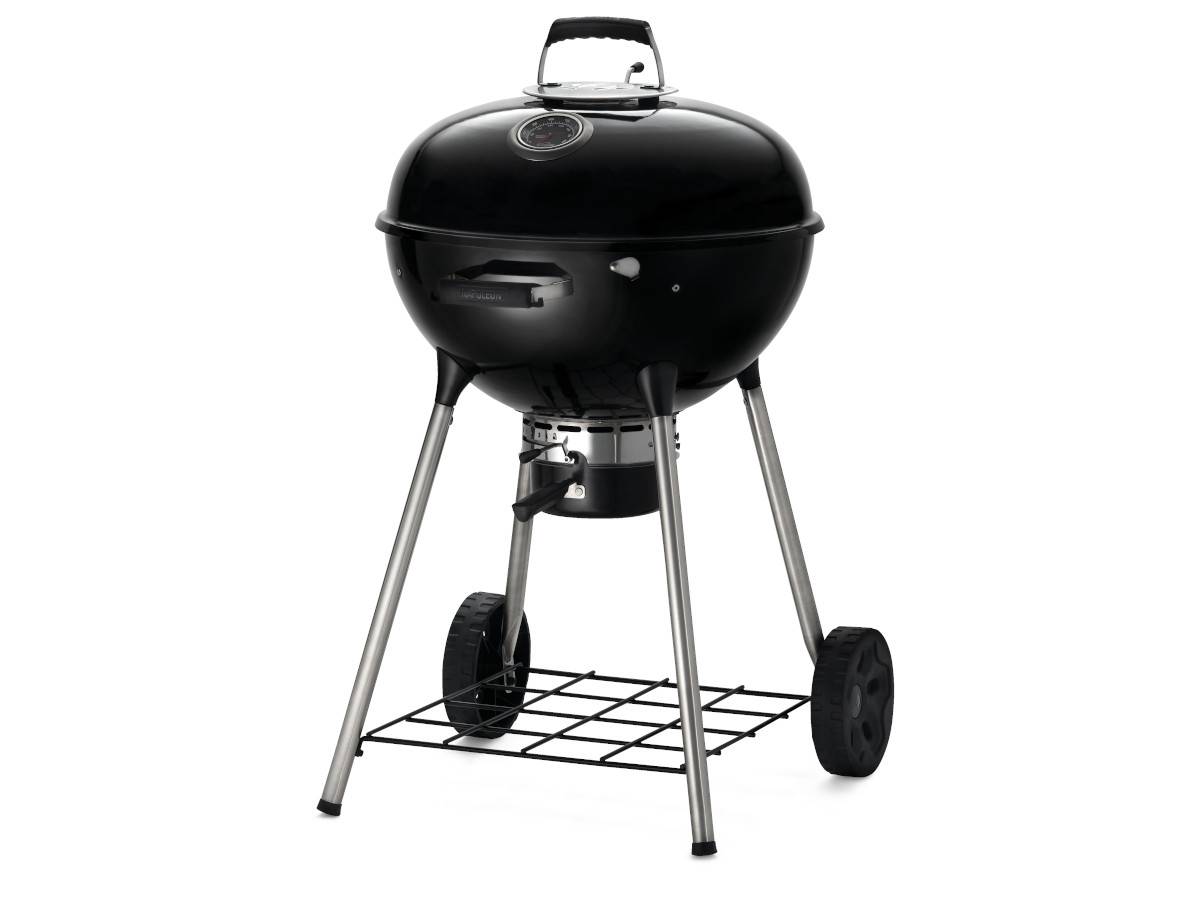 Napoleon - Barbecue à charbon Kettle Premium 57 cm + Plancha pour barbecue - Napoléon - Image 2