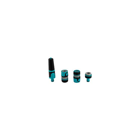 Sans Marque - Kit lance d'arrosage - Jet ajustable - Suan - Image 1