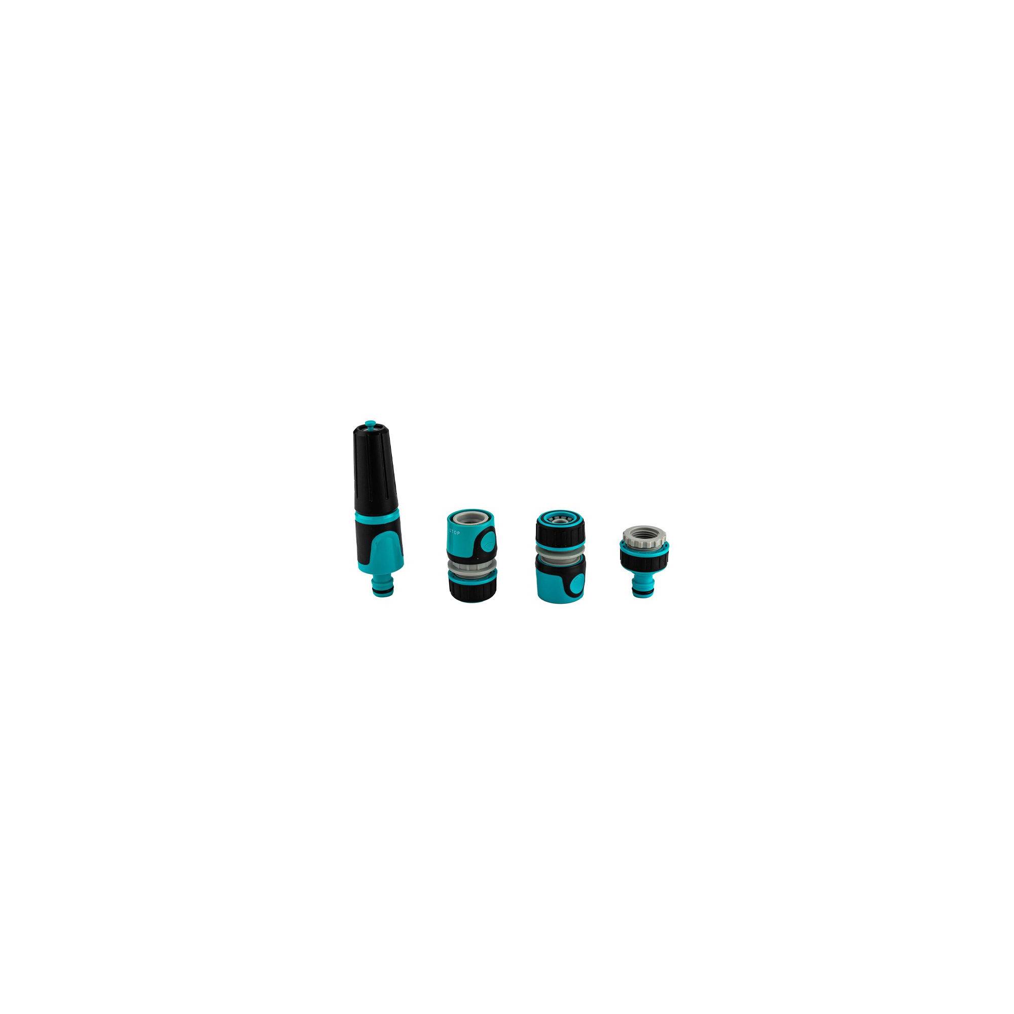 Sans Marque - Kit lance d'arrosage - Jet ajustable - Suan - Image 1