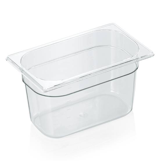 WAS Germany - Bac GN 94 en Polycarbonate 3,8 L P 150 mm - Was Germany