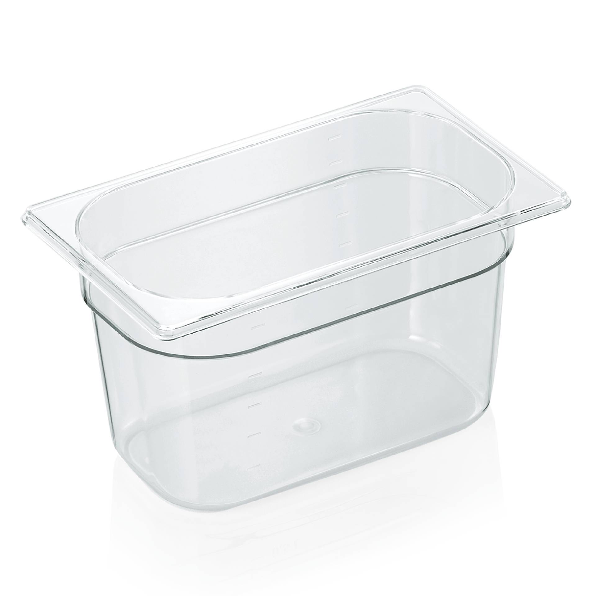 WAS Germany - Bac GN 94 en Polycarbonate 3,8 L P 150 mm - Was Germany