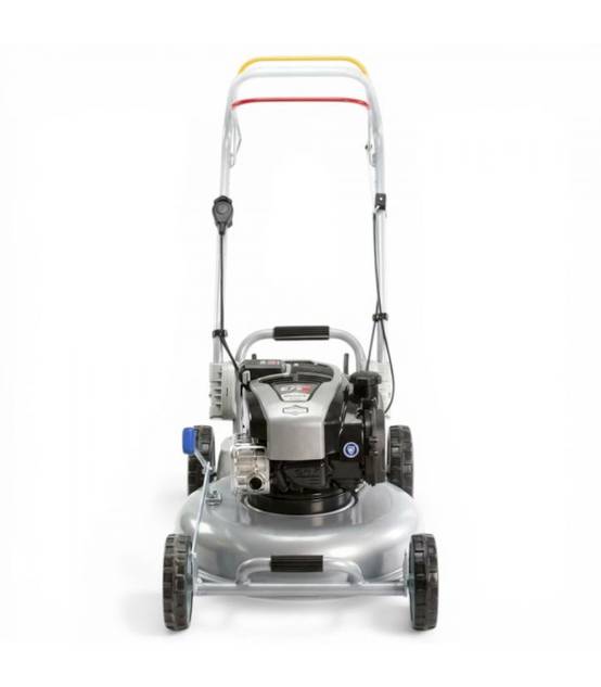 Grin - Tondeuse thermique 53 cm 163cm³, mulching réinventé, traction et démarrage électrique - GRIN HM53A-INSTART - Image 2