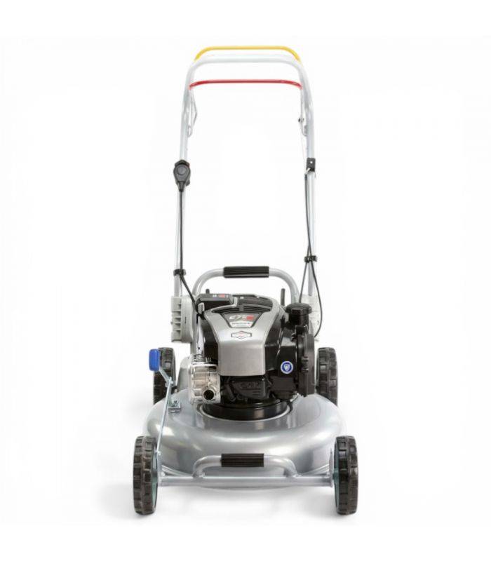 Grin - Tondeuse thermique 53 cm 163cm³, mulching réinventé, traction et démarrage électrique - GRIN HM53A-INSTART - Image 2
