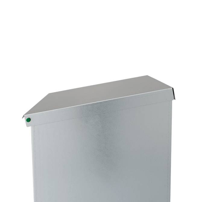 River System - Mangeoire anti-nuisibles 20 kg pour 10 poules - Image 5