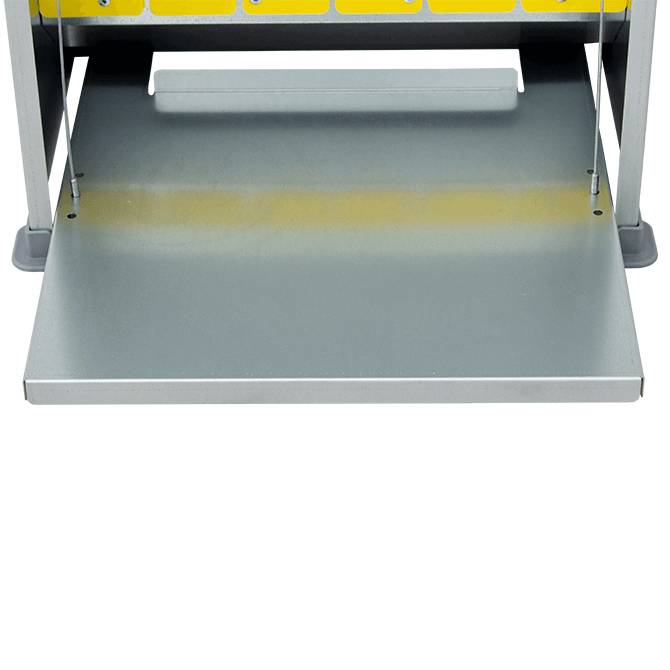 River System - Mangeoire anti-nuisibles 20 kg pour 10 poules - Image 3