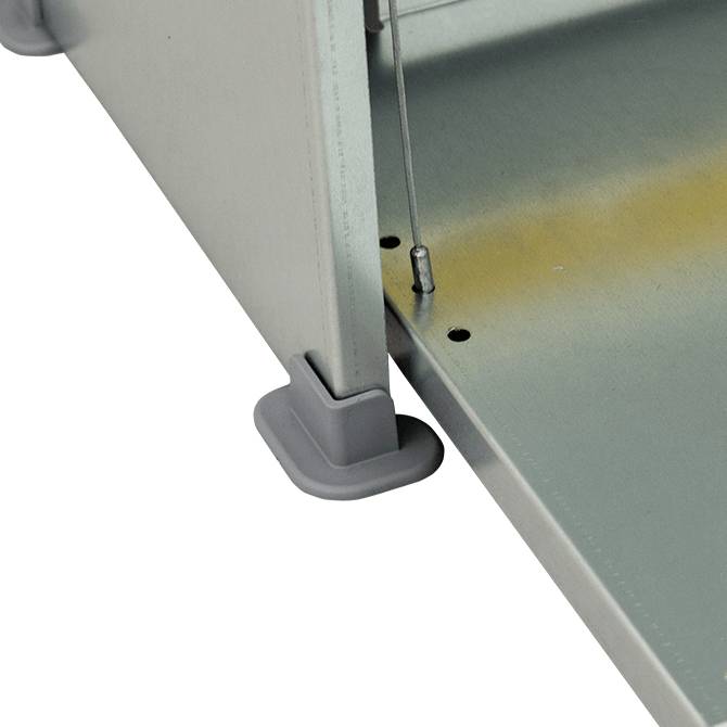River System - Mangeoire anti-nuisibles 20 kg pour 10 poules - Image 4