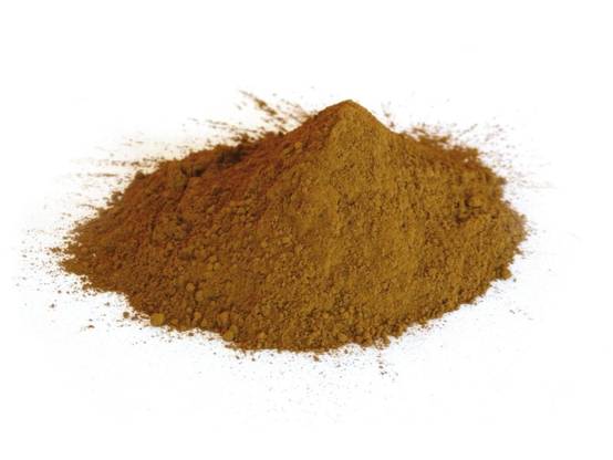 Colorant naturel ocre 1L (900g) - Mondelin - Image 1