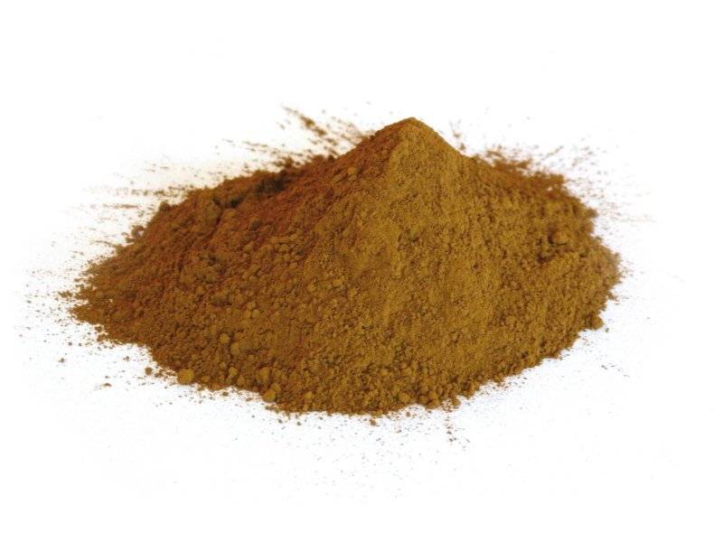 Colorant naturel ocre 1L (900g) - Mondelin - Image 1
