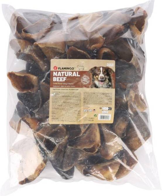 Lot de Friandises chien Nature Sabot de vache - Image 4