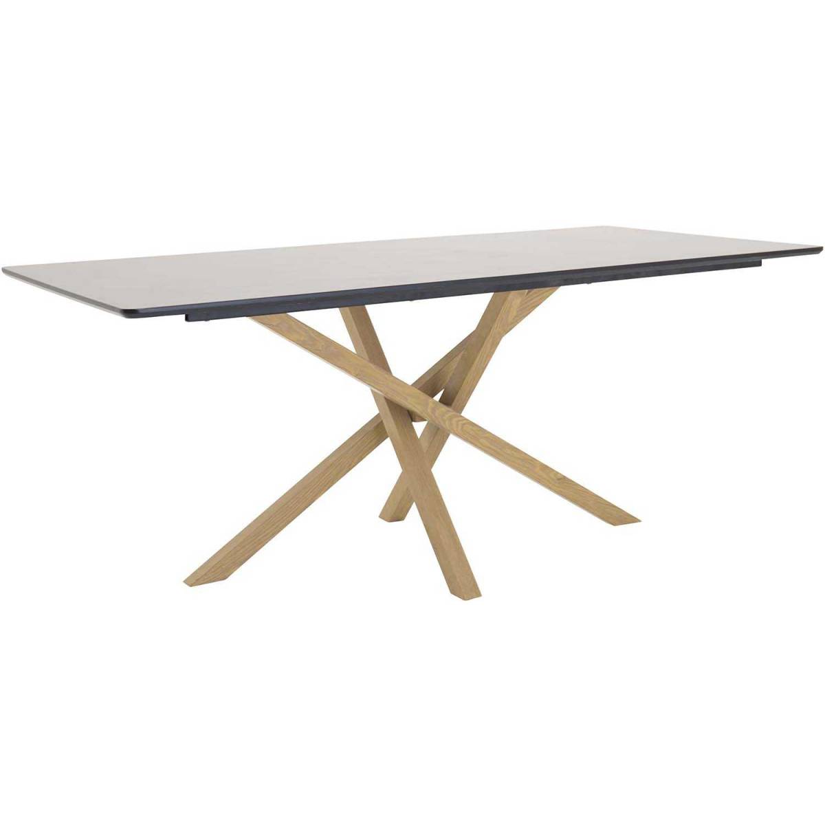 Venture Home - Table de repas 90 x 180 cm Piazza - Image 1
