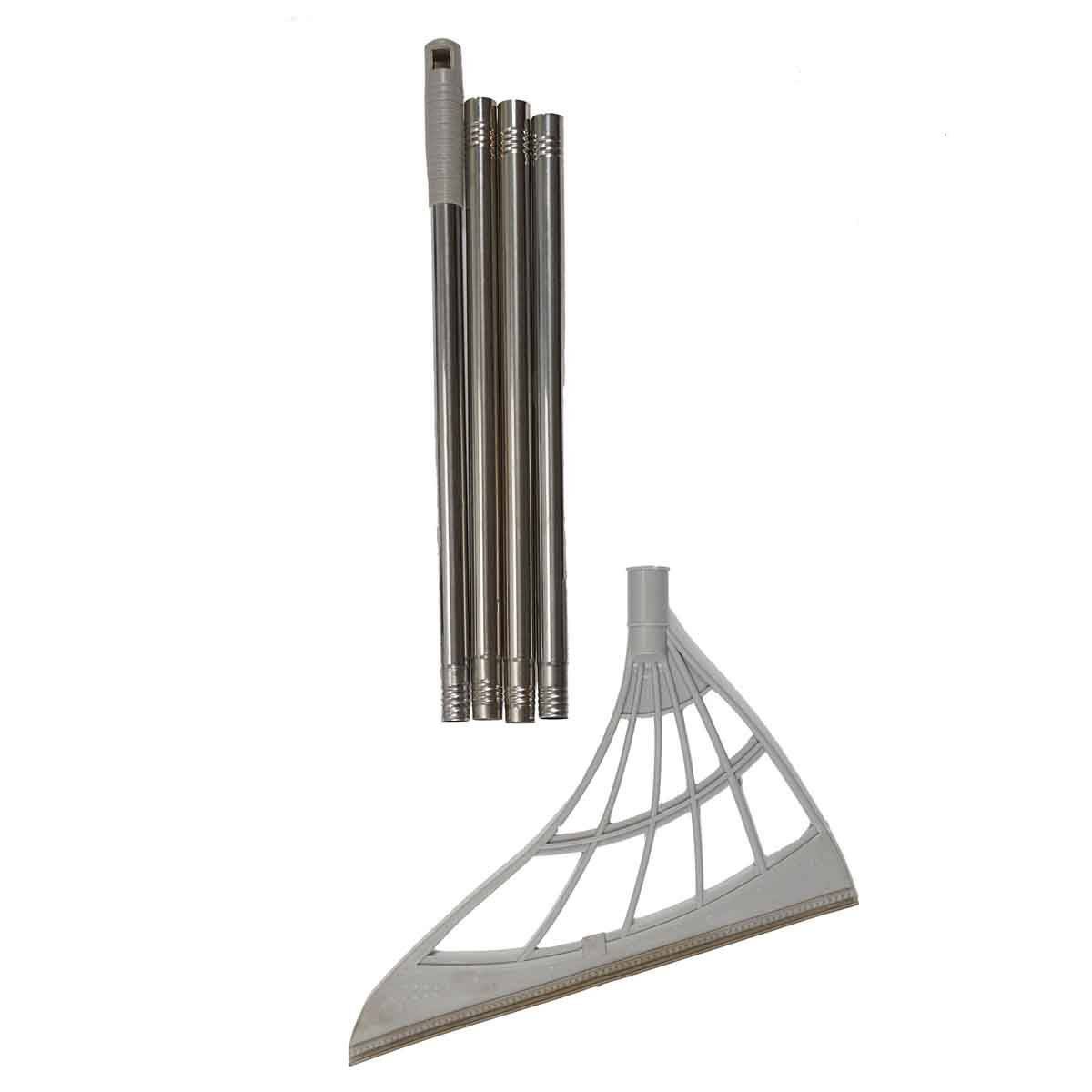 Balai de Nettoyage "Magique" 90cm Gris - Image 3