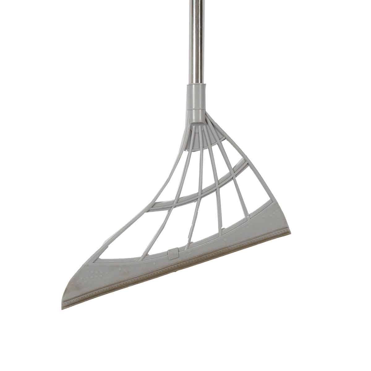 Balai de Nettoyage "Magique" 90cm Gris - Image 2