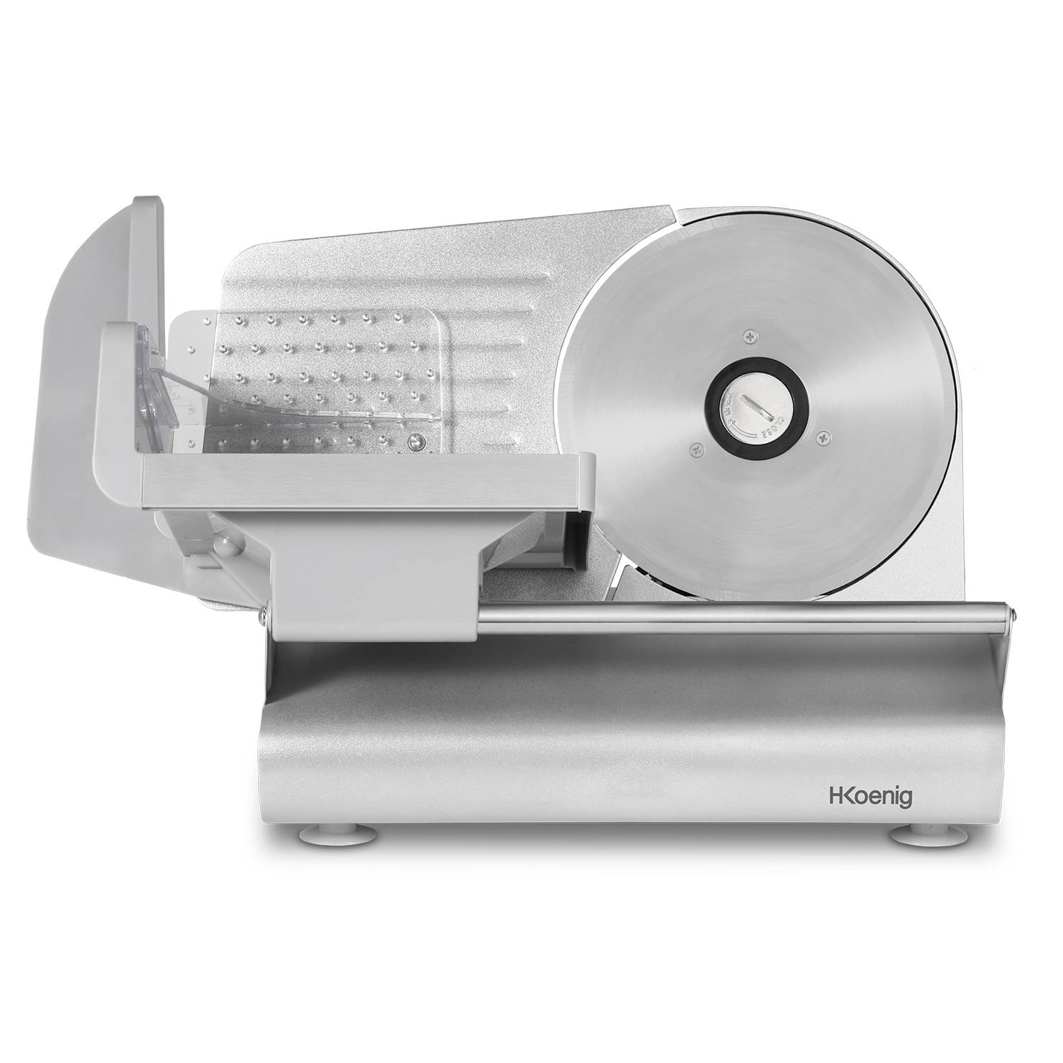 Trancheuse à viande 19cm de diamètre - MSX190 H.Koenig - Image 1