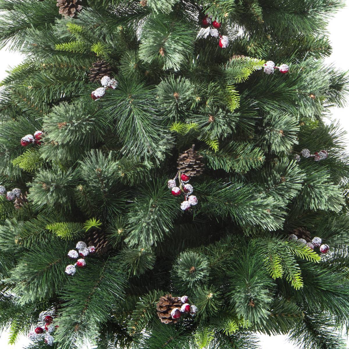 Fééric Lights & Christmas - Sapin Wyoming H.180cm FEERIC LIGHTS & CHRISTMAS - Image 2