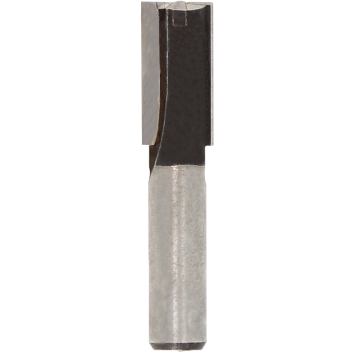 LEMAN lot de 4 mèches bois universelles droites carbure queue 8mm pour défonceuse Leman - Image 4