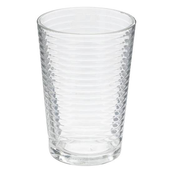 Lot de 6 Gobelets en Verre "Viteau" 20cl Transparent - Image 2