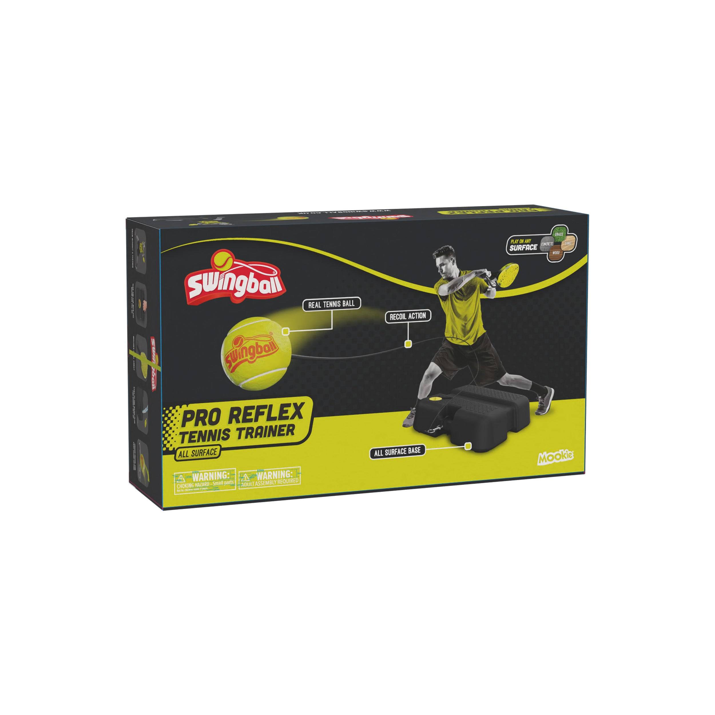 Swingball - Jeu de raquettes Swingball® REFLEX TENNIS PRO - Image 7