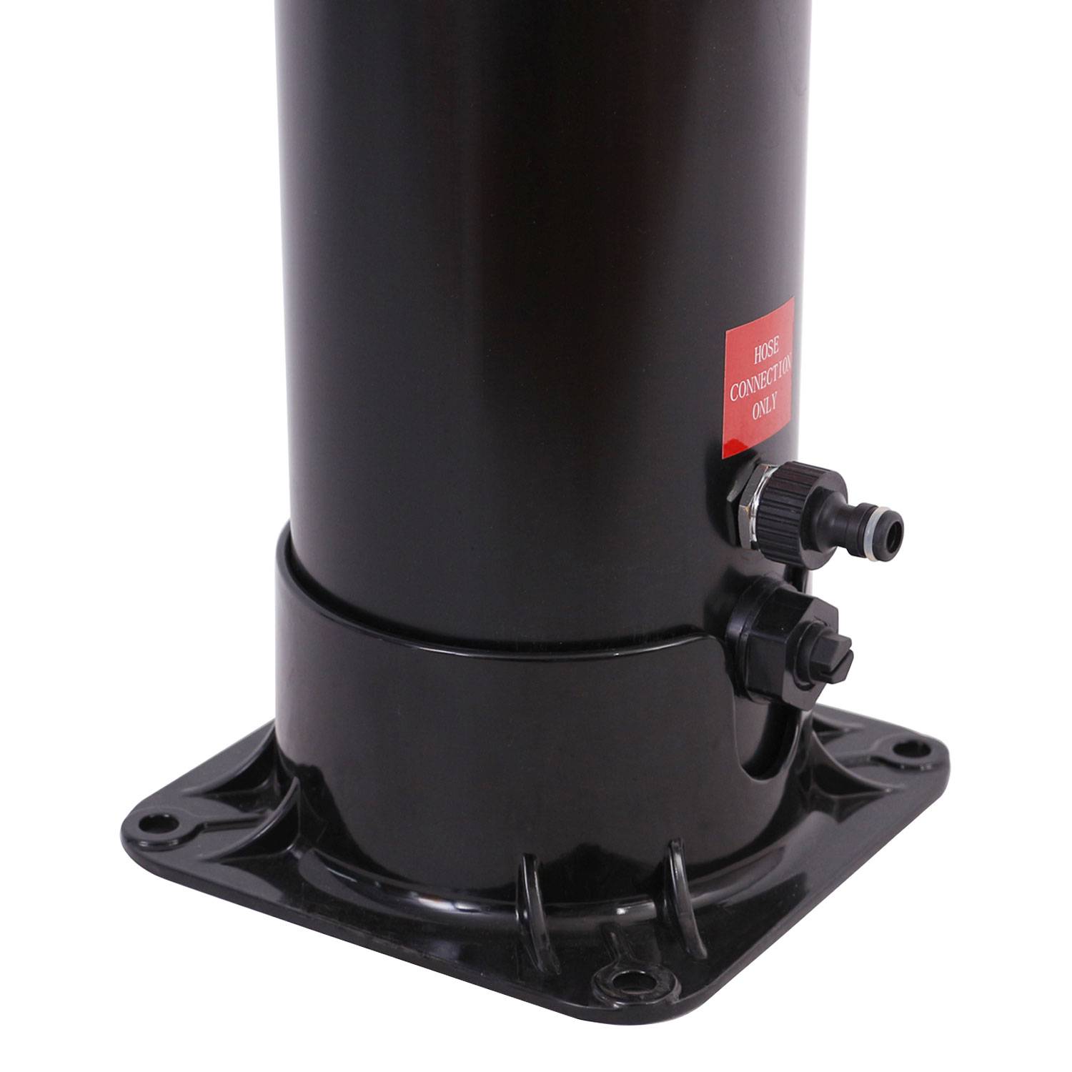 Douche solaire FIDGI noire 35L - HAPPY GARDEN - Image 8