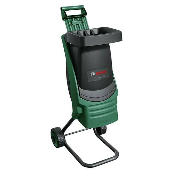 Bosch - Broyeur de végétaux filaire Rapid 2000 BOSCH VERT - 0600853501 - Image 1