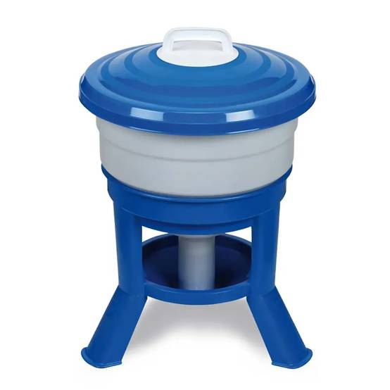 Kit Impérial Mangeoire & Abreuvoir 30L pour Volailles - GAUN - Image 10