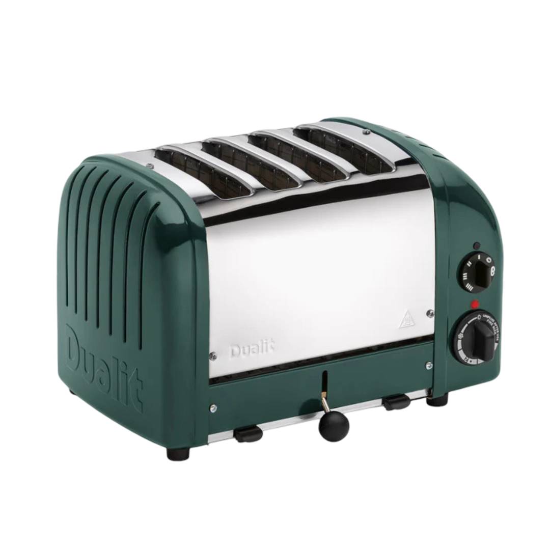 Grille-pain 4 fentes newgen vert 47530 Dualit - Image 1