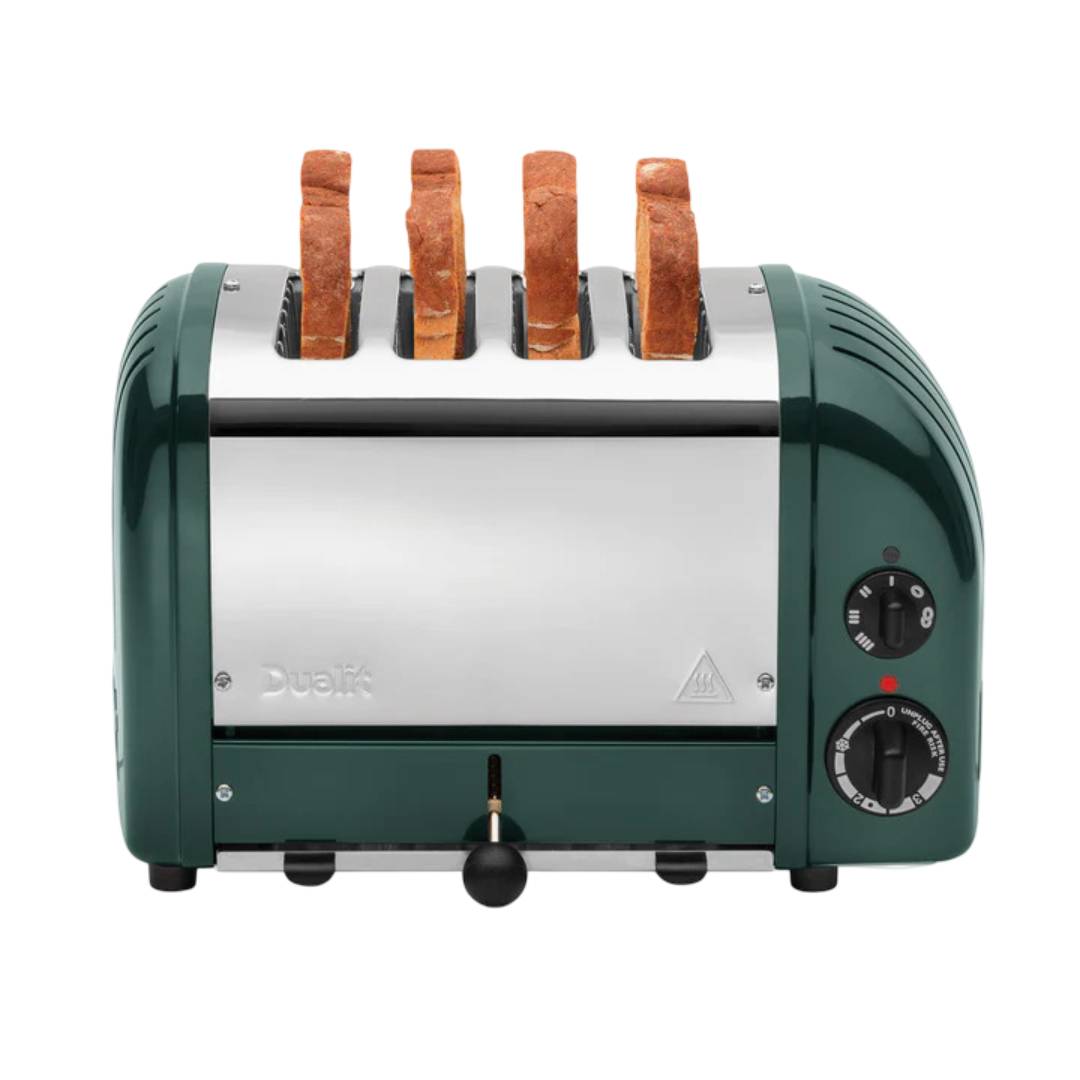 Grille-pain 4 fentes newgen vert 47530 Dualit - Image 3