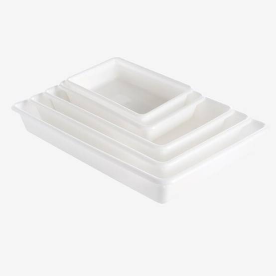 Bac Plat Blanc - Gilac - - Image 3