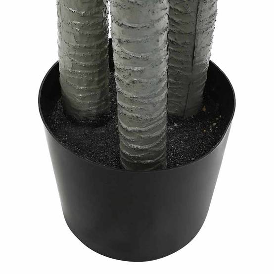 Dracaena artificiel bambou et PEVA vert 17 x 17 x 180 cm - PANGIVO - Image 3