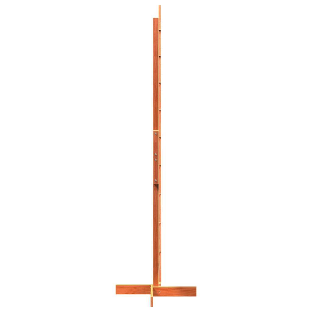 Maison Chic - Sapin de Noël | Arbre de Noël en bois pour décoration 180 cm bois de pin massif Maison Chic - Image 4