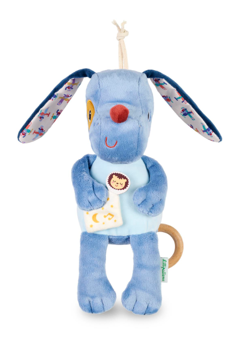 Jules - peluche musicale phosphorescente - Lilliputiens