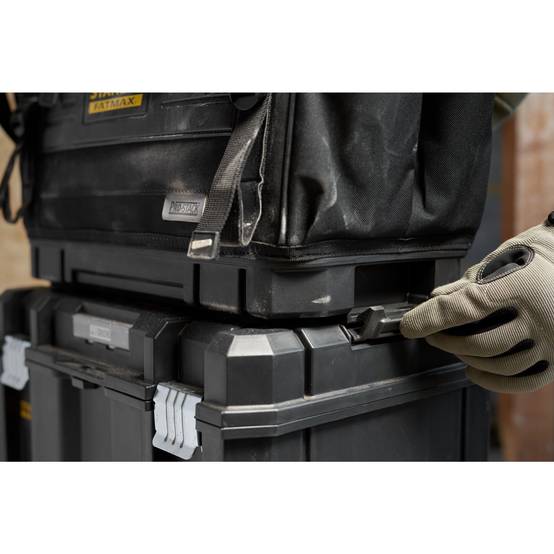 stanley - STANLEY FATMAX Panier Porte-outils 45 cm PRO-STACK - FMST17626-1 - Image 5