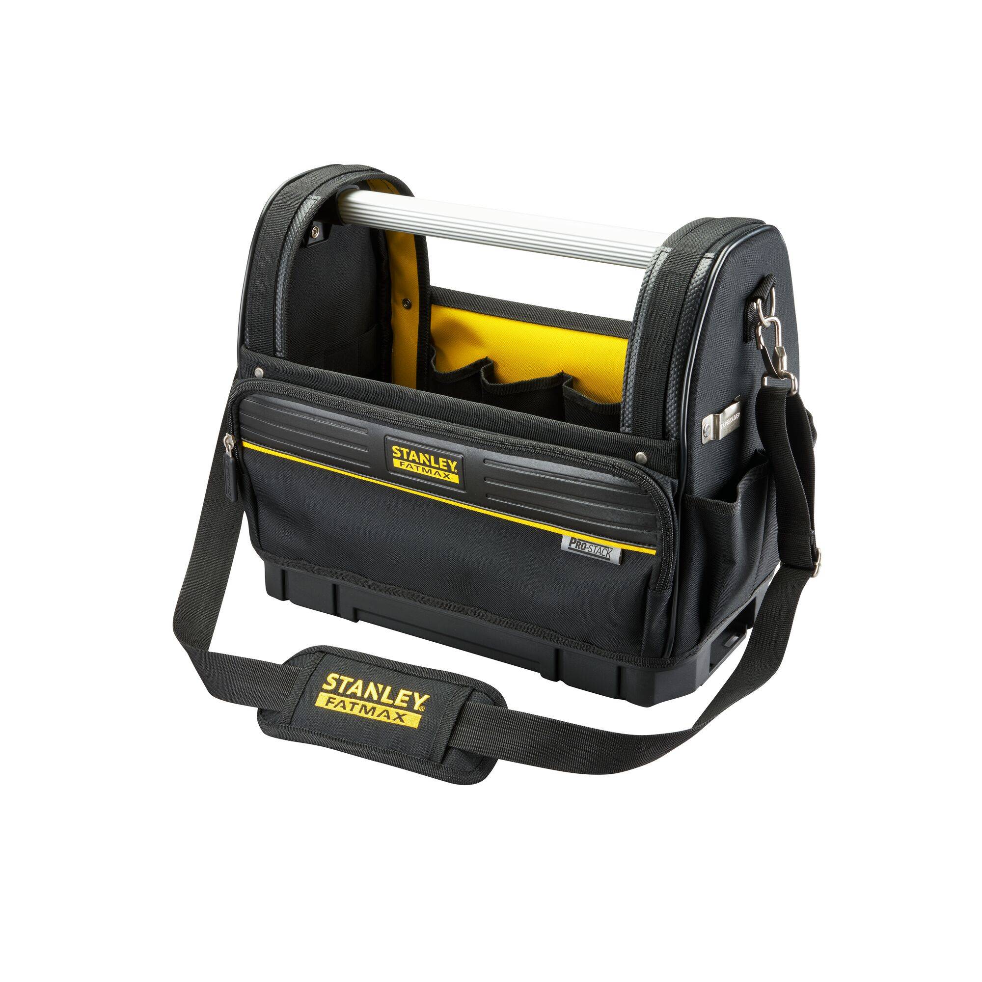 stanley - STANLEY FATMAX Panier Porte-outils 45 cm PRO-STACK - FMST17626-1 - Image 1