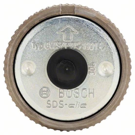 Bosch - Écrou de serrage BOSCH SDS clic M14 - pour meuleuse - 1603340031 - Image 1