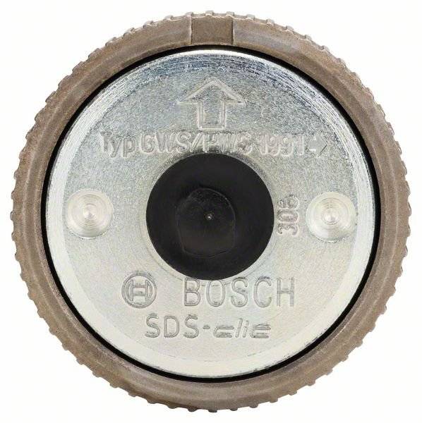 Bosch - Écrou de serrage BOSCH SDS clic M14 - pour meuleuse - 1603340031
