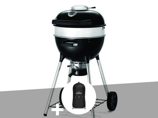 Napoleon - Barbecue à charbon Charcoal Kettle Pro 47 cm + Housse pour barbecue à charbon Kettle Pro 47 cm - Napoleon - Image 1