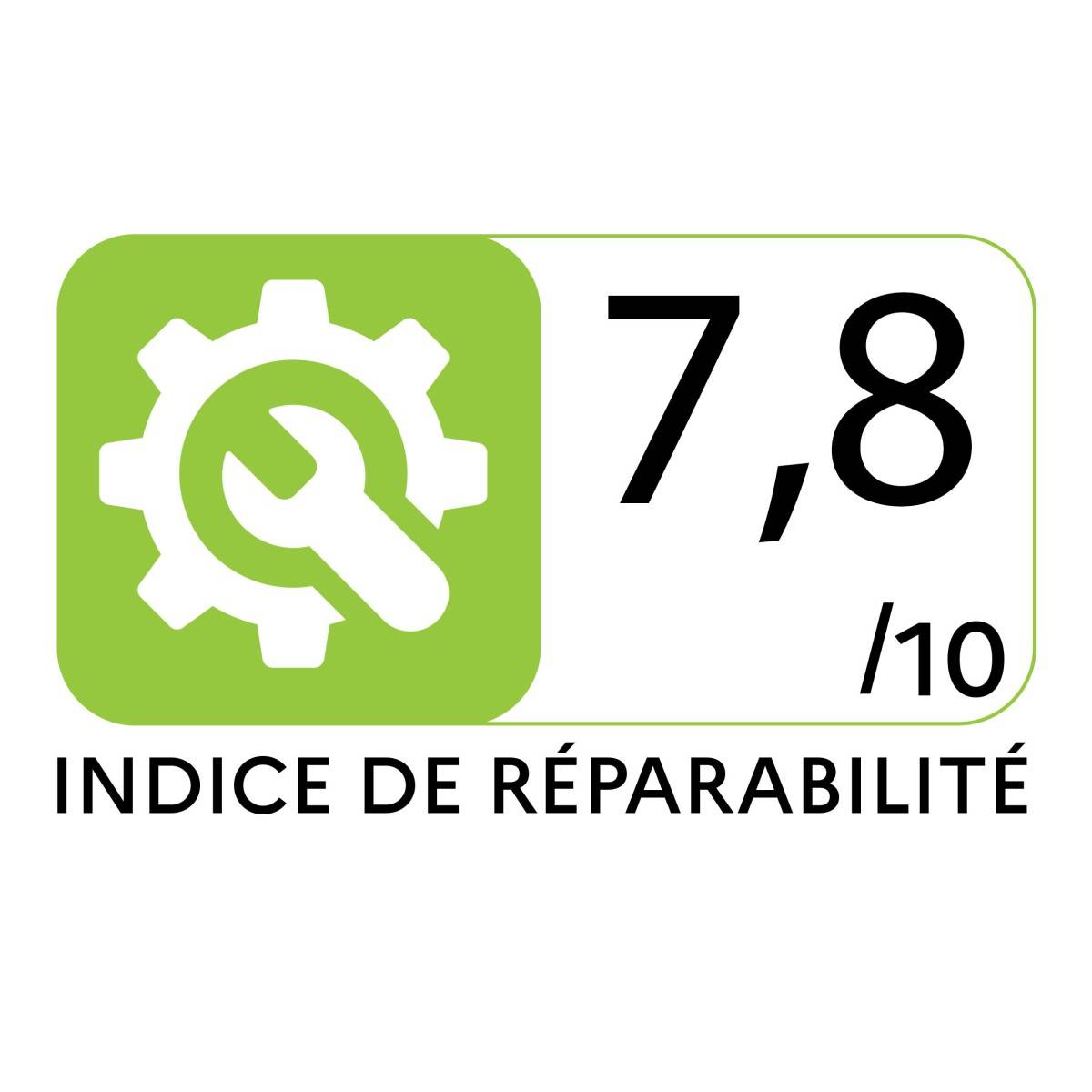 Tondeuse electrique 1200W Surface 300M2 Coupe 32 cm 3 Hauteur de coupe 20-65 mm Bac 30L VITO - Image 8