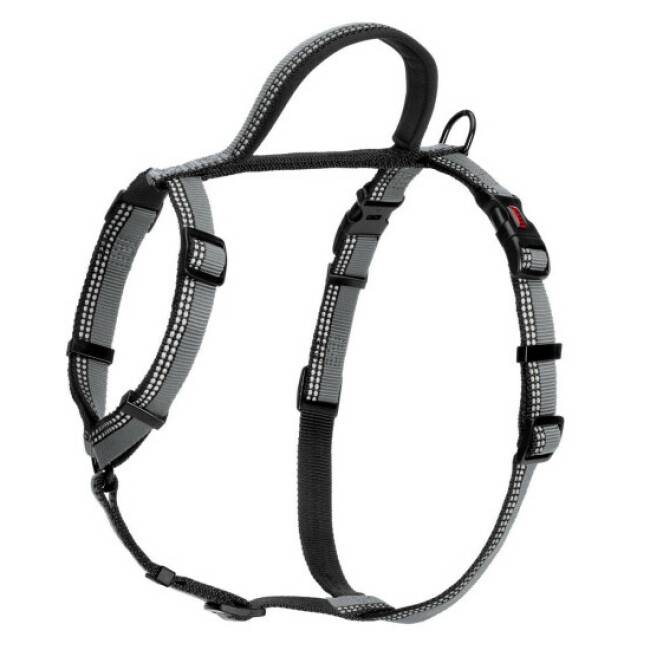 Company of animals - Harnais Walking Halti pour chien - Taille XS Noir