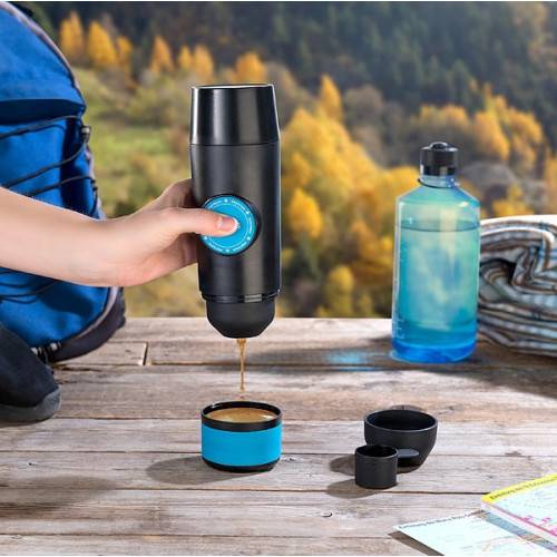 Mini cafetière Expresso nomade USB 90 ml 15 bars MAGNETICLAND - Image 1