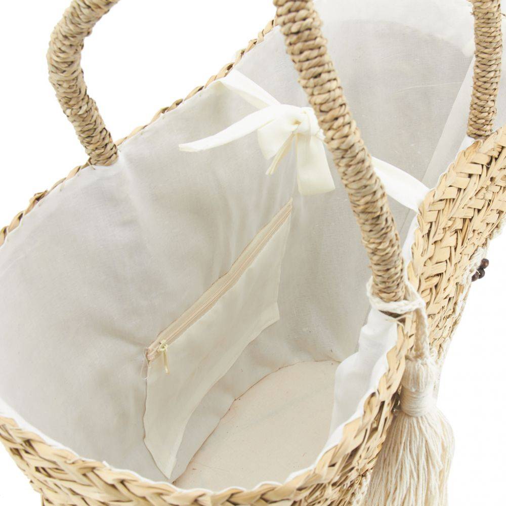 Aubry Gaspard - Sac jonc Aloha - Image 4