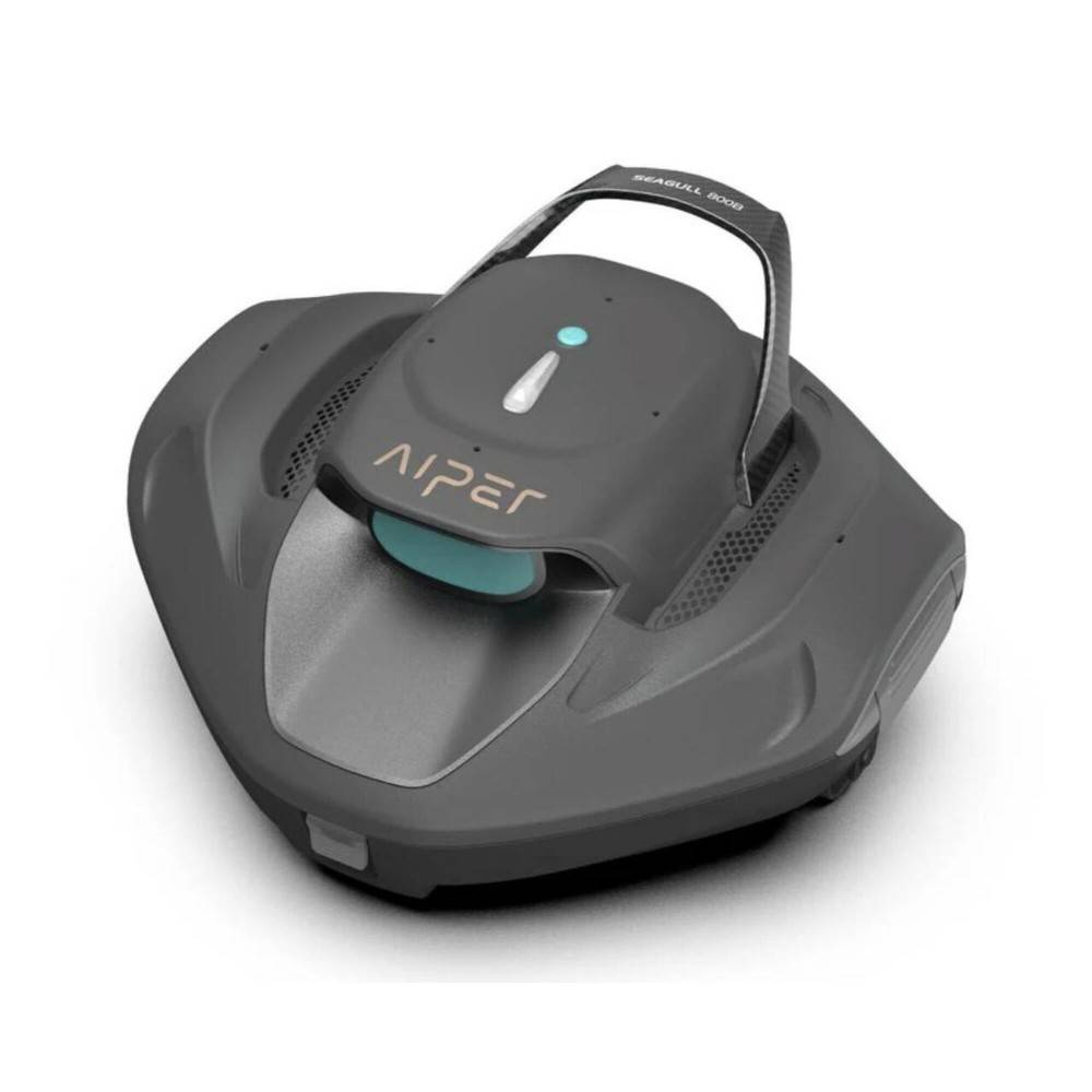 AIPER Seagull 800  - Grey Robot piscine sans fil 80m2 - Image 1