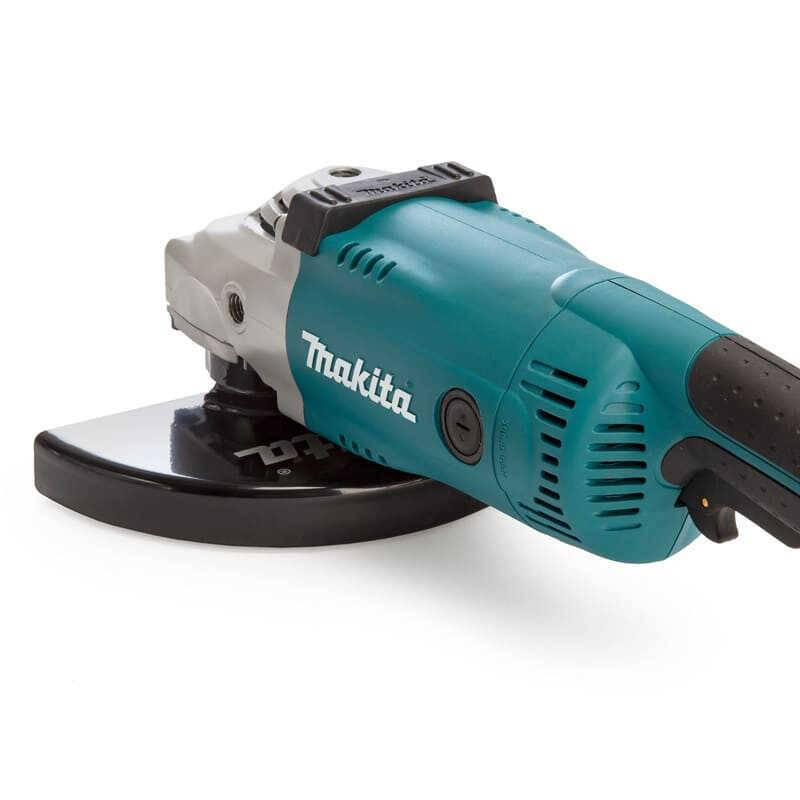 Makita - Meuleuse Ø230 mm 2400W - MAKITA - avec coffret - GA9030RFK1 - Image 5