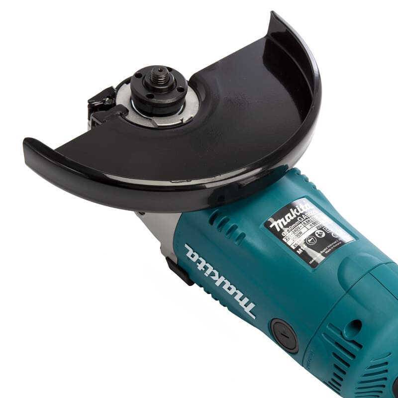 Makita - Meuleuse Ø230 mm 2400W - MAKITA - avec coffret - GA9030RFK1 - Image 4