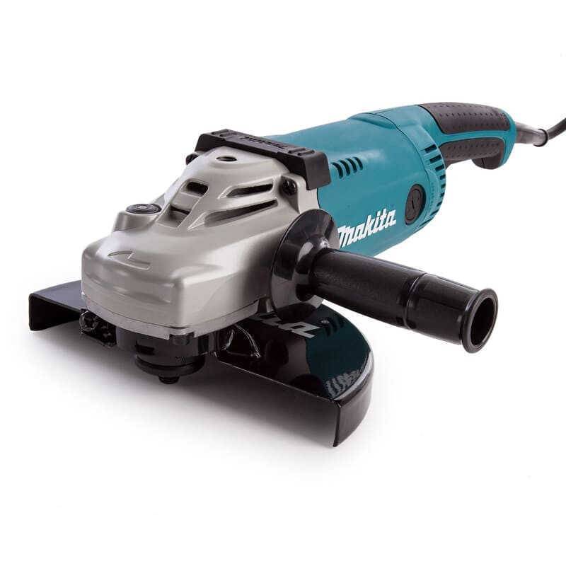 Makita - Meuleuse Ø230 mm 2400W - MAKITA - avec coffret - GA9030RFK1 - Image 2