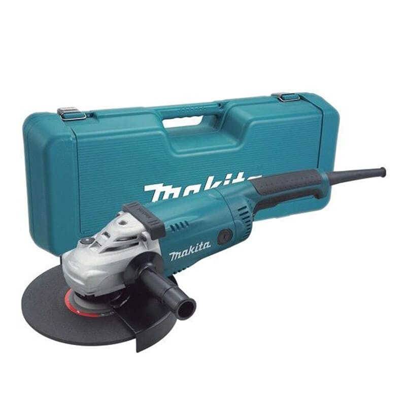 Makita - Meuleuse Ø230 mm 2400W - MAKITA - avec coffret - GA9030RFK1 - Image 1