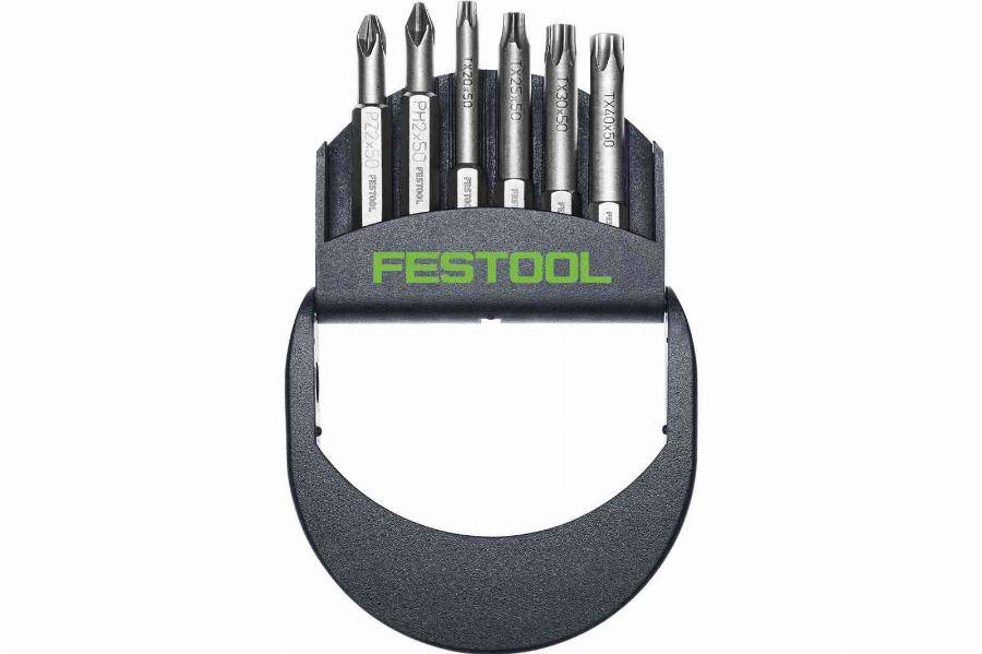Coffret à embouts BT-IMP SORT5 FESTOOL - 204385
