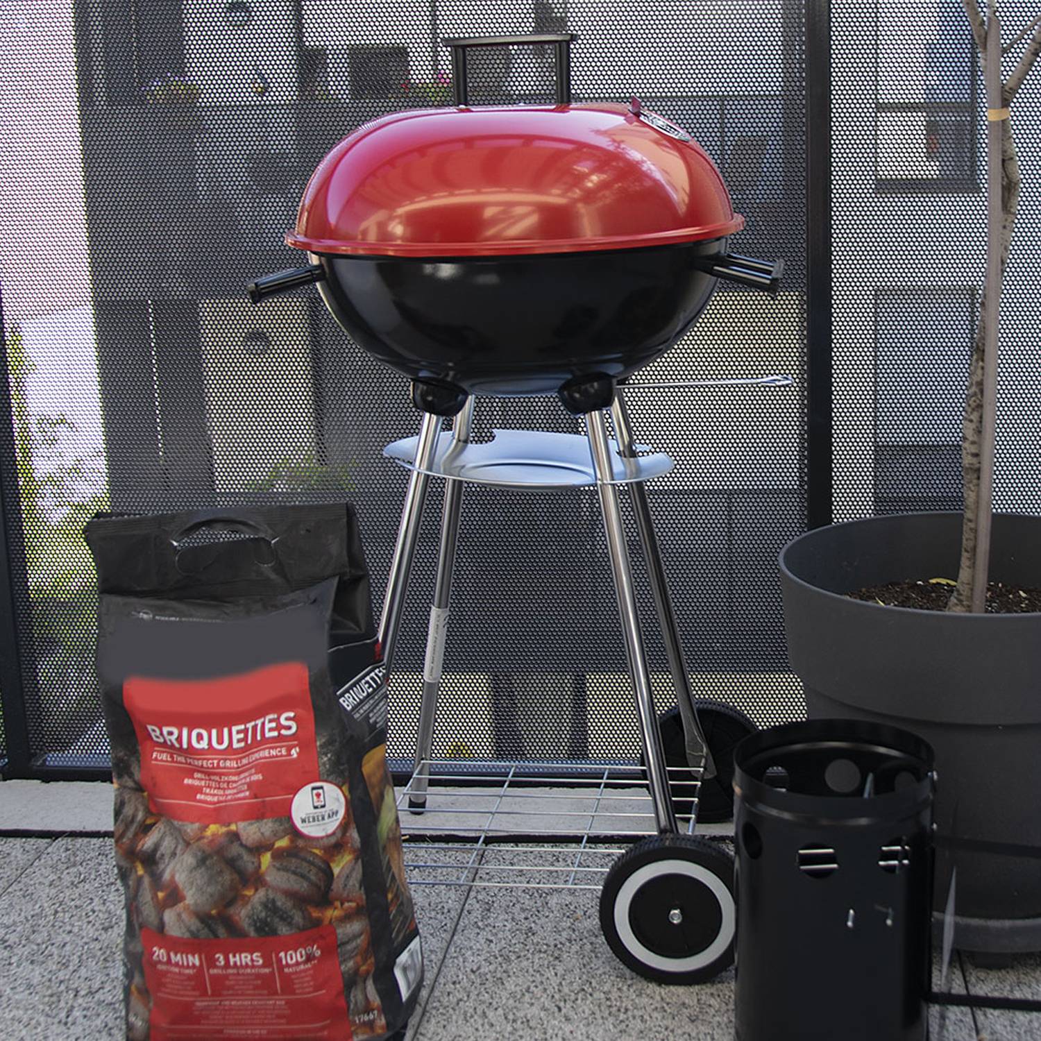 Livoo - Barbecue Charbon Livoo Doc172r - Image 6
