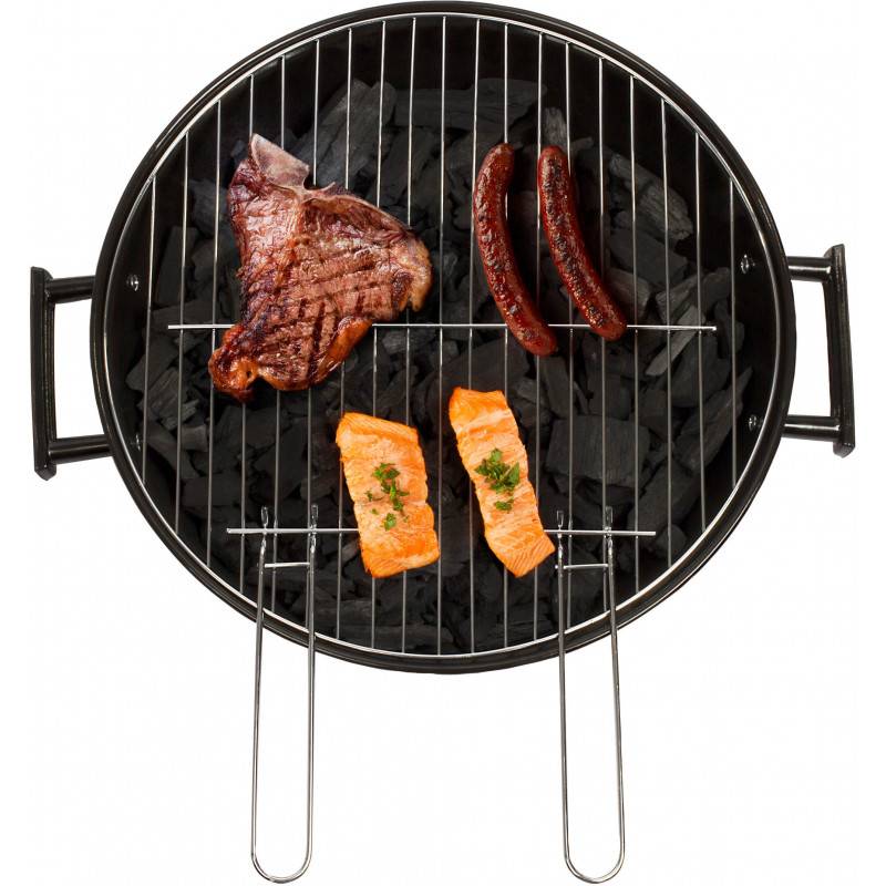Livoo - Barbecue Charbon Livoo Doc172r