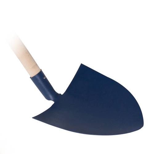 Outils Perrin - Pelle forgée emmanchée savoie Outils Perrin