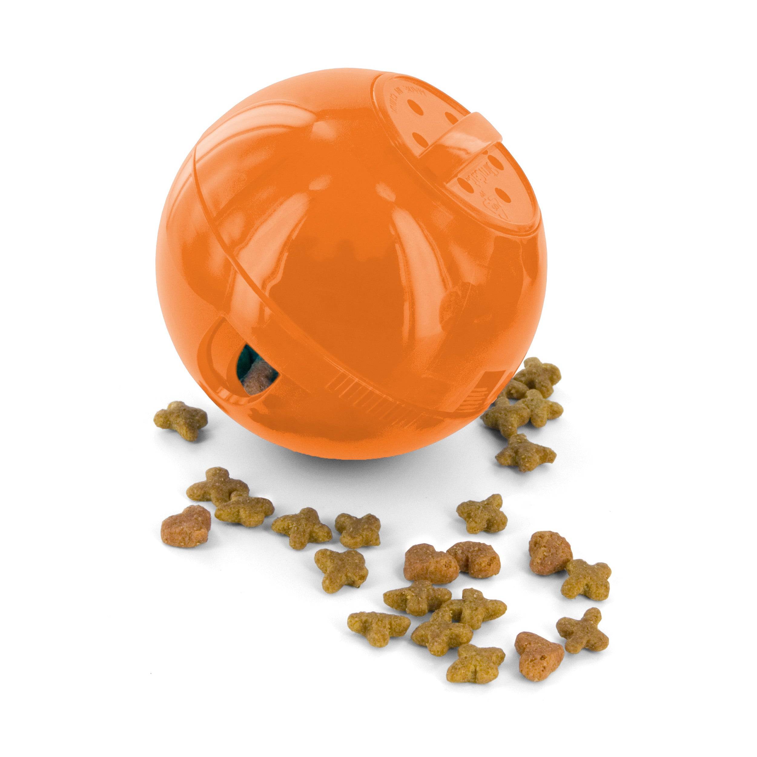 Petsafe - Distributeur interactif balle chats plastique Ø 8,26 cm - PETSAFE